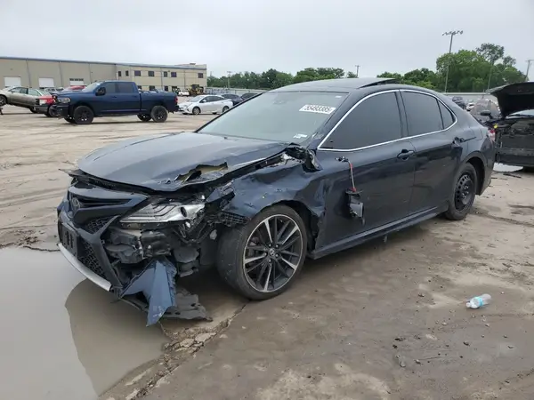 4T1K61AK2LU960961 2020 TOYOTA CAMRY - Image 1