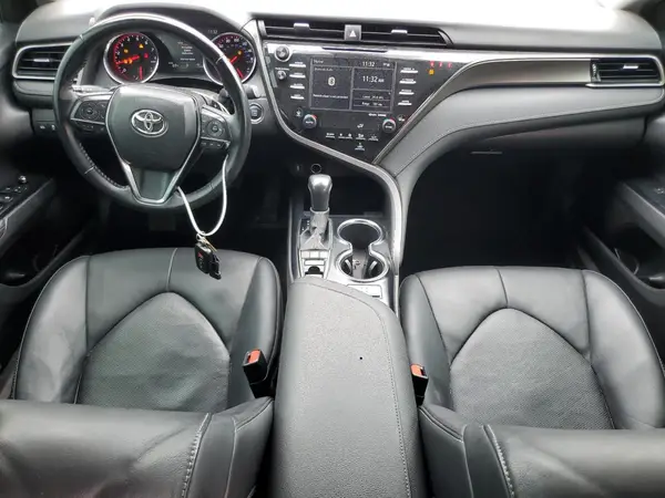 4T1K61AK2LU960961 2020 TOYOTA CAMRY - Image 8