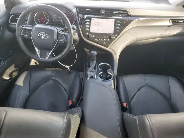 4T1K61AK2LU962306 2020 TOYOTA CAMRY - Image 8