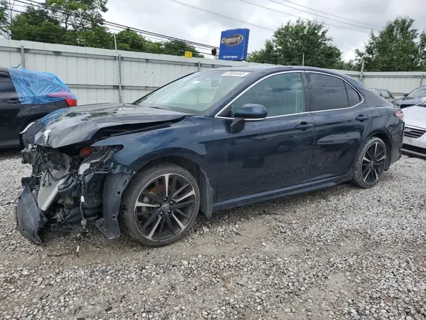 4T1K61AK2LU966081 2020 TOYOTA CAMRY - Image 1