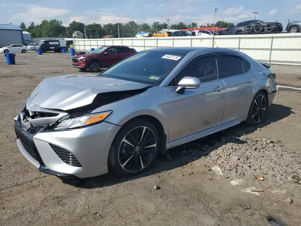 4T1K61AK2LU969692 2020 TOYOTA CAMRY - Image 1
