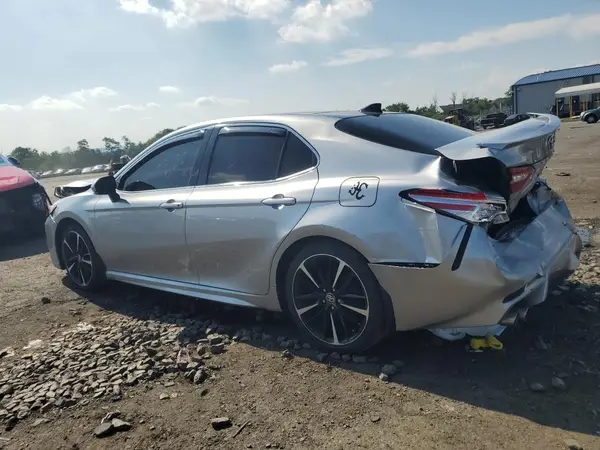 4T1K61AK2LU969692 2020 TOYOTA CAMRY - Image 2