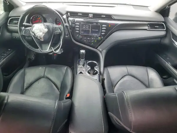 4T1K61AK2LU979204 2020 TOYOTA CAMRY - Image 8