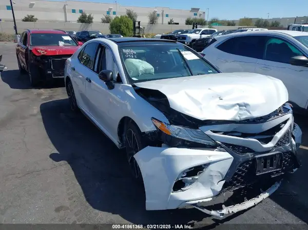 4T1K61AK2LU980563 2020 TOYOTA CAMRY - Image 1
