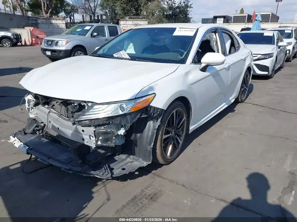 4T1K61AK2LU981101 2020 TOYOTA CAMRY - Image 2