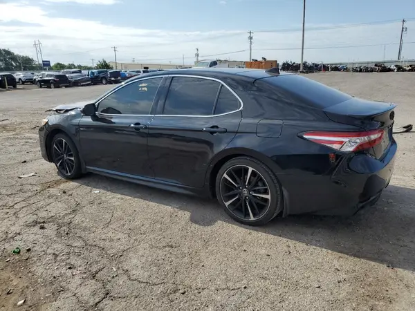 4T1K61AK2LU982443 2020 TOYOTA CAMRY - Image 2