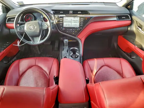 4T1K61AK2LU991823 2020 TOYOTA CAMRY - Image 8