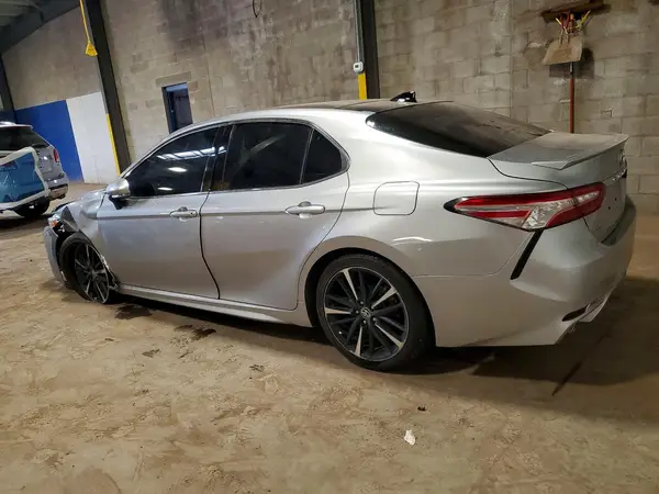 4T1K61AK2LU993197 2020 TOYOTA CAMRY - Image 2
