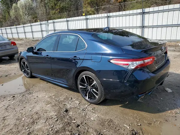 4T1K61AK2LU994110 2020 TOYOTA CAMRY - Image 2