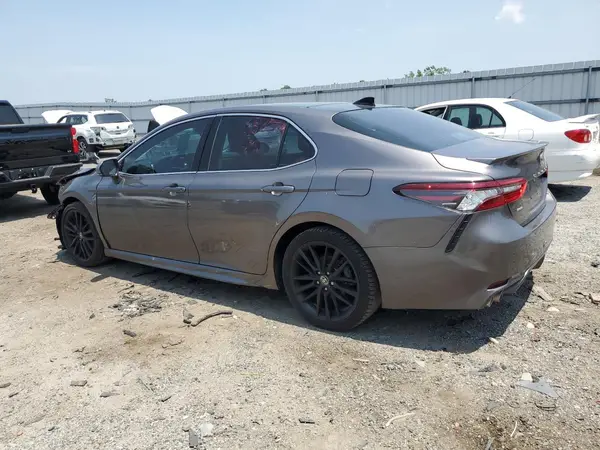 4T1K61AK2MU402450 2021 TOYOTA CAMRY - Image 2