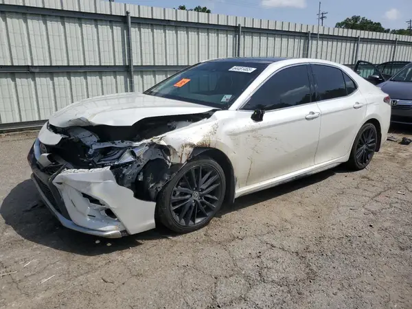 4T1K61AK2MU404327 2021 TOYOTA CAMRY - Image 1