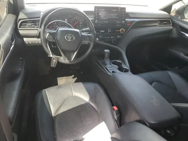 4T1K61AK2MU404327 2021 TOYOTA CAMRY - Image 8