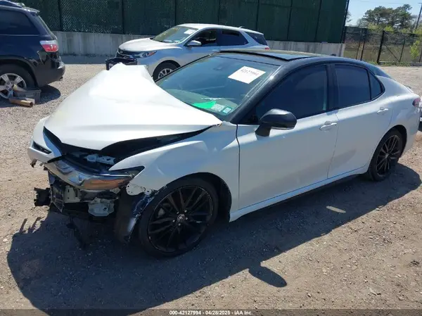 4T1K61AK2MU408023 2021 TOYOTA CAMRY - Image 2