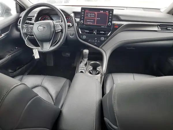 4T1K61AK2MU417658 2021 TOYOTA CAMRY - Image 8