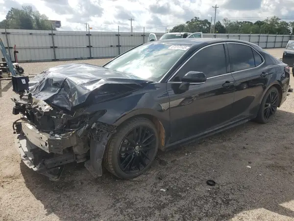 4T1K61AK2MU417854 2021 TOYOTA CAMRY - Image 1