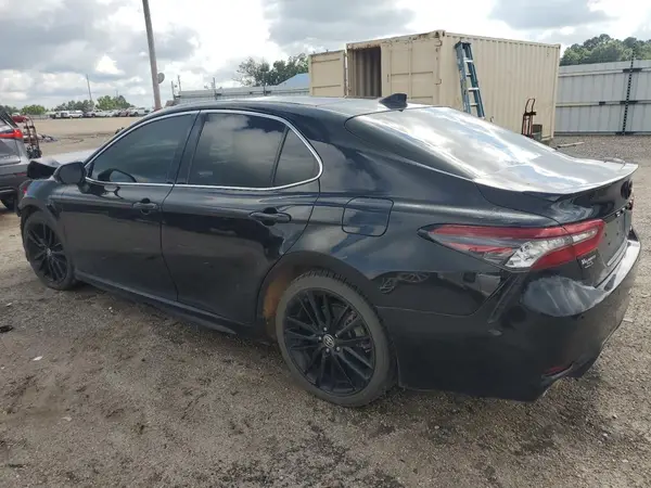 4T1K61AK2MU417854 2021 TOYOTA CAMRY - Image 2