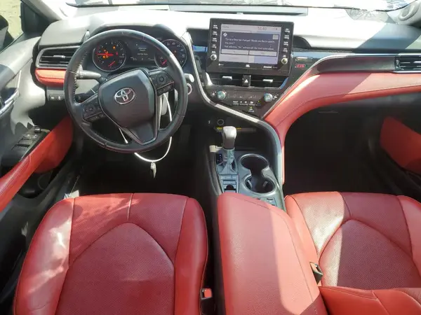 4T1K61AK2MU417854 2021 TOYOTA CAMRY - Image 8