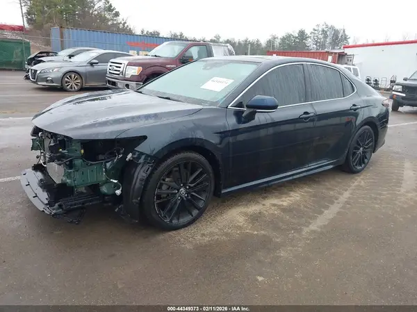 4T1K61AK2MU419247 2021 TOYOTA CAMRY - Image 2