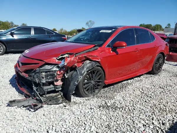 4T1K61AK2MU426957 2021 TOYOTA CAMRY - Image 1