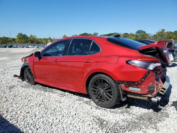 4T1K61AK2MU426957 2021 TOYOTA CAMRY - Image 2