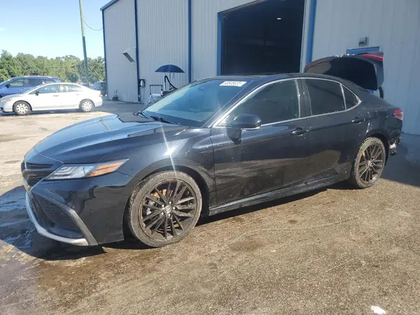 4T1K61AK2MU433844 2021 TOYOTA CAMRY - Image 1