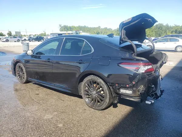 4T1K61AK2MU433844 2021 TOYOTA CAMRY - Image 2