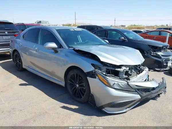 4T1K61AK2MU439272 2021 TOYOTA CAMRY - Image 1
