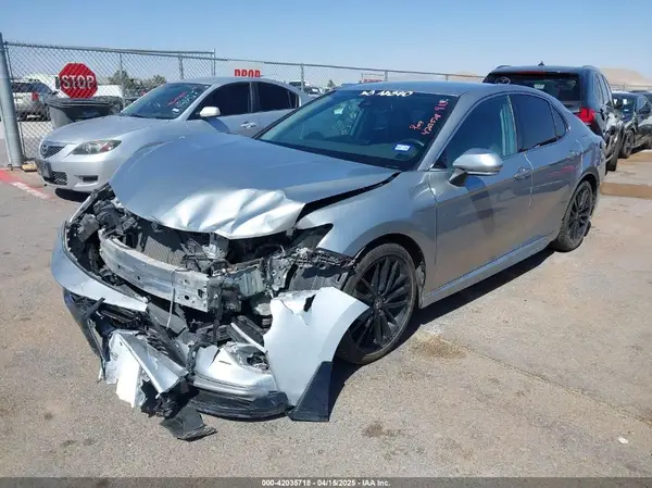 4T1K61AK2MU439272 2021 TOYOTA CAMRY - Image 2