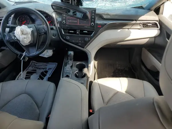 4T1K61AK2MU443189 2021 TOYOTA CAMRY - Image 8