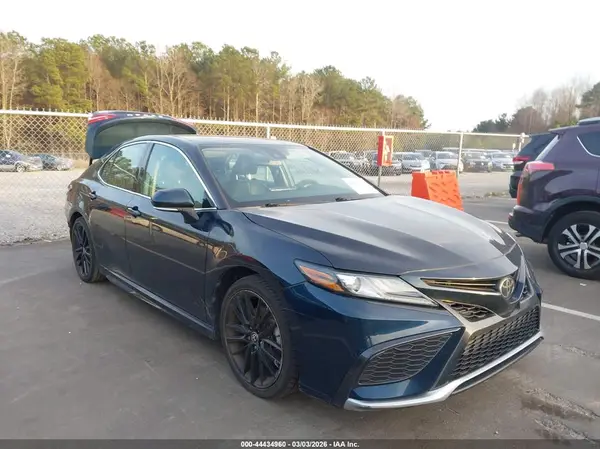 4T1K61AK2MU446898 2021 TOYOTA CAMRY - Image 1