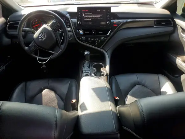 4T1K61AK2MU450126 2021 TOYOTA CAMRY - Image 8