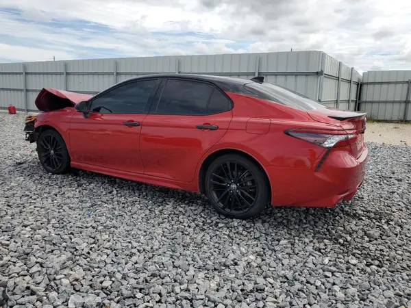 4T1K61AK2MU459960 2021 TOYOTA CAMRY - Image 2