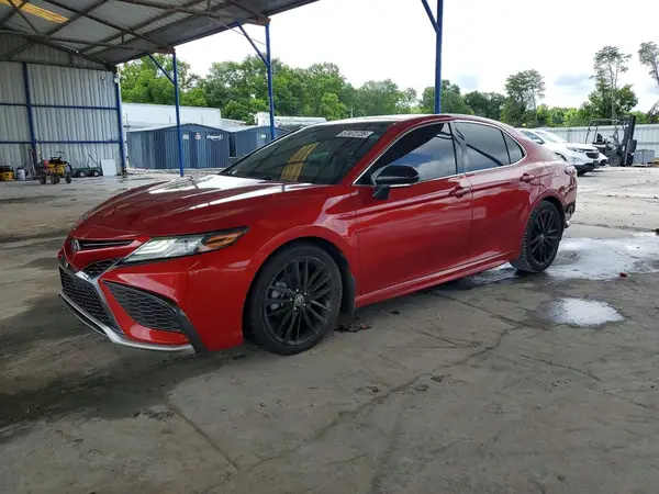 4T1K61AK2MU465239 2021 TOYOTA CAMRY - Image 1
