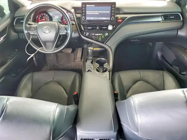 4T1K61AK2MU465239 2021 TOYOTA CAMRY - Image 8