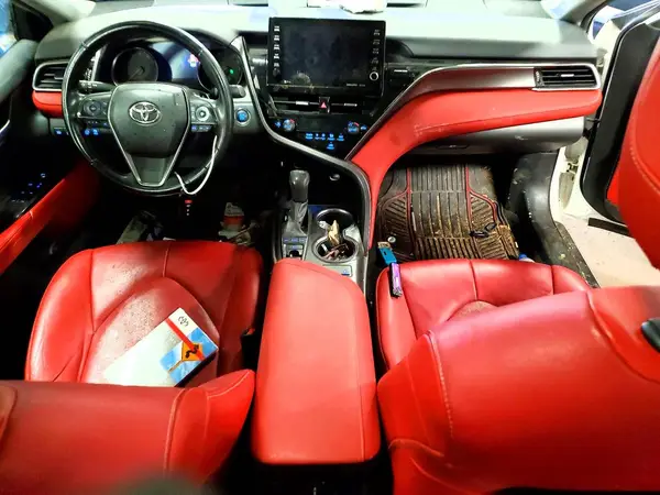 4T1K61AK2MU466097 2021 TOYOTA CAMRY - Image 8