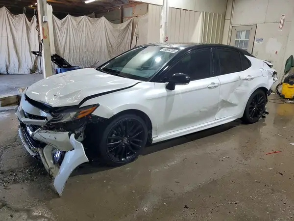 4T1K61AK2MU467847 2021 TOYOTA CAMRY - Image 1