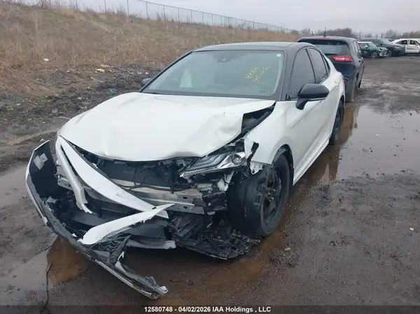 4T1K61AK2MU469999 2021 TOYOTA CAMRY - Image 2