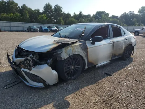 4T1K61AK2MU472434 2021 TOYOTA CAMRY - Image 1