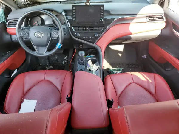 4T1K61AK2MU472434 2021 TOYOTA CAMRY - Image 8