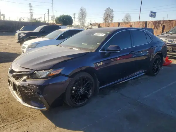 4T1K61AK2MU472854 2021 TOYOTA CAMRY - Image 1