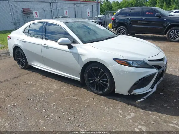 4T1K61AK2MU473048 2021 TOYOTA CAMRY - Image 1