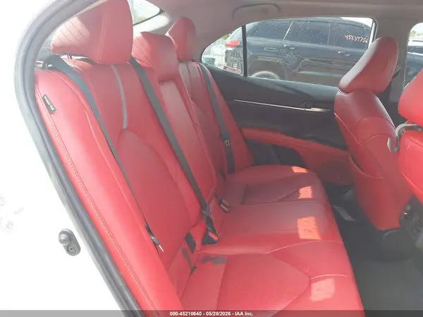 4T1K61AK2MU473048 2021 TOYOTA CAMRY - Image 8