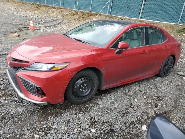 4T1K61AK2MU474460 2021 TOYOTA CAMRY - Image 1