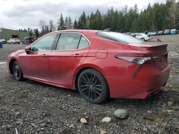 4T1K61AK2MU474460 2021 TOYOTA CAMRY - Image 2