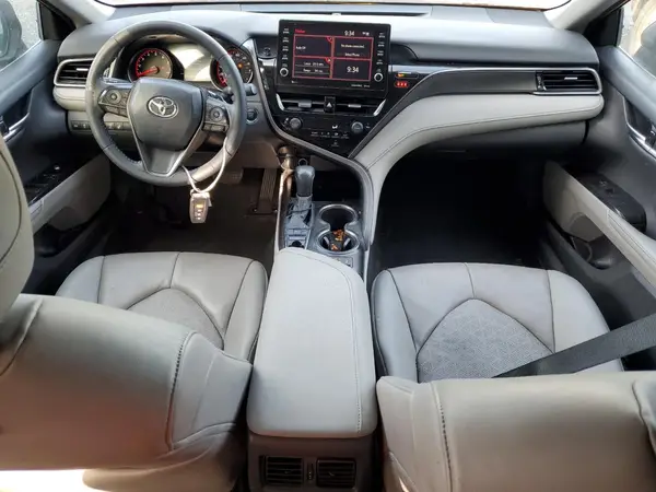 4T1K61AK2MU474460 2021 TOYOTA CAMRY - Image 8