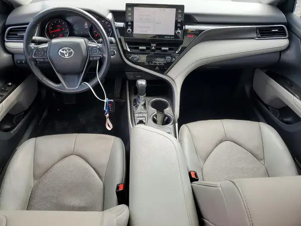 4T1K61AK2MU476838 2021 TOYOTA CAMRY - Image 8