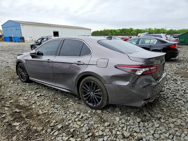 4T1K61AK2MU482350 2021 TOYOTA CAMRY - Image 2