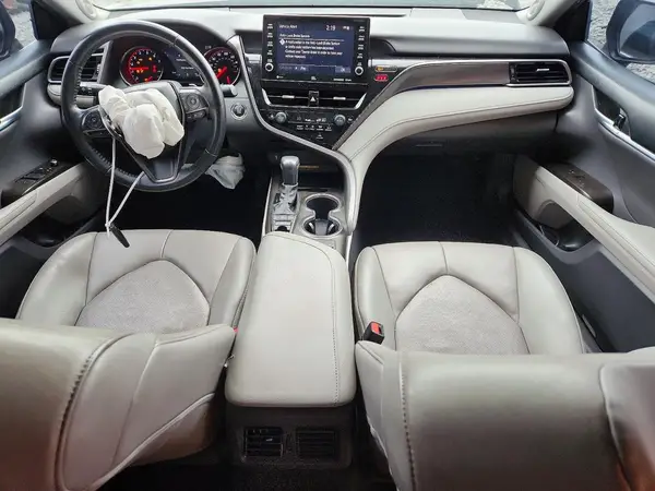 4T1K61AK2MU482350 2021 TOYOTA CAMRY - Image 8