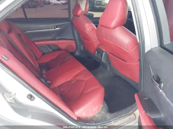 4T1K61AK2MU484387 2021 TOYOTA CAMRY - Image 8