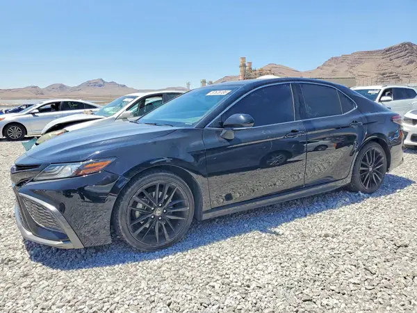 4T1K61AK2MU486737 2021 TOYOTA CAMRY - Image 1